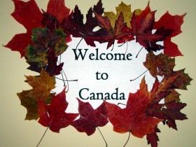 Are you “New comer” to Canada?